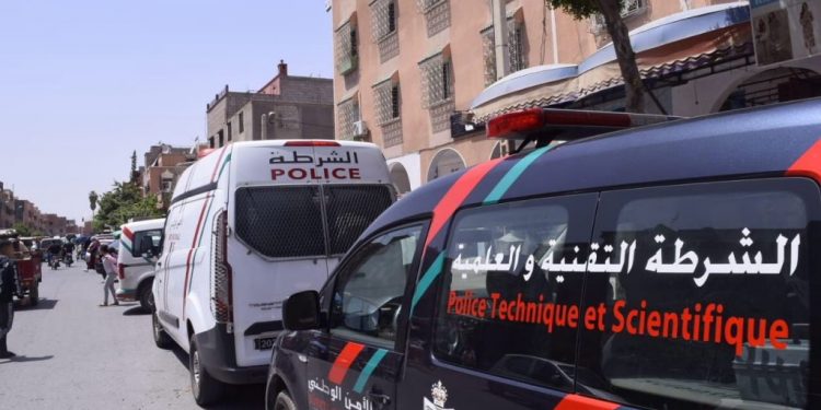 استنفار أمني بمراكش بسبب سرقة باب تاريخي