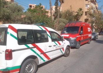 أمن مراكش يعتقل قاتل سائحة اسبانية