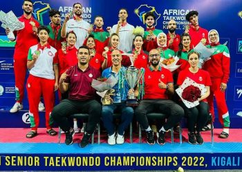 التايكواندو.. المنتخب المغربي يتوج بطلا لإفريقيا