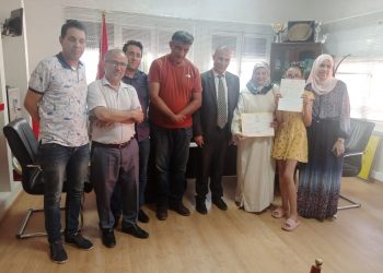 برشيد.. الحاجة زينب تحقق حلم الظفر بالباكالوريا