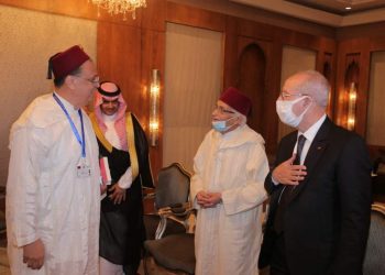 الوفد الرسمي للحج يتفقد ظروف إقامة وإيواء الحجاج المغاربة بمكة المكرمة
