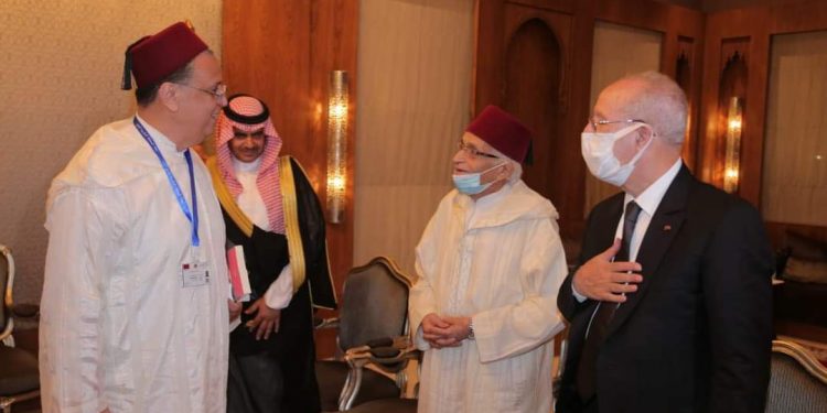 الوفد الرسمي للحج يتفقد ظروف إقامة وإيواء الحجاج المغاربة بمكة المكرمة