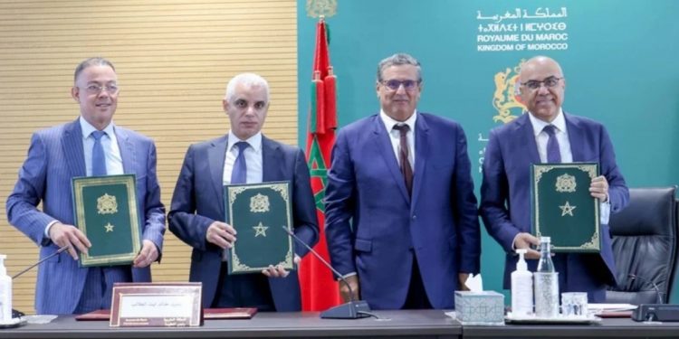  توقيع اتفاقية لزيادة أطر الصحة في المغرب