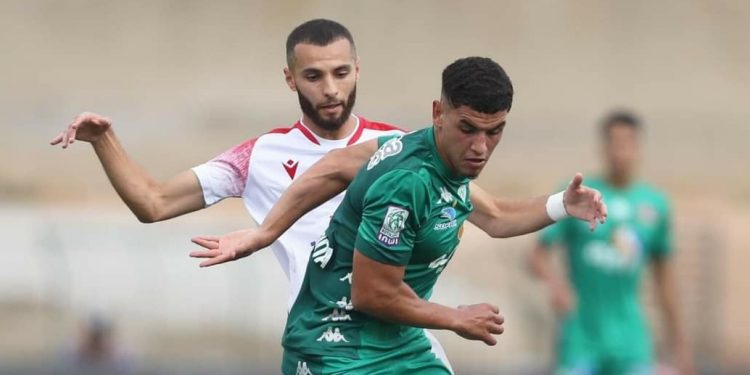 الوداد يحسم ديربي “الزاولي” ويتأهل إلى نصف نهائي كأس العرش