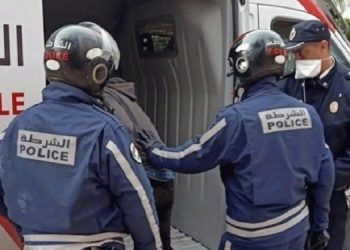 أمن مراكش يعتقل سائحا من السويد بالمطار