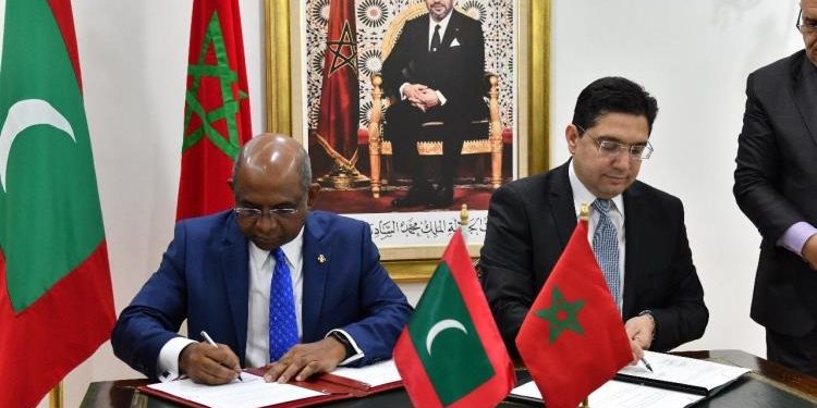 المغرب يفتتح قنصلية فخرية بجزر المالديف