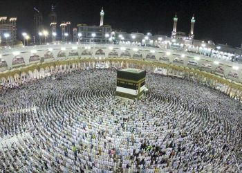 حجاج مغاربة يشيدون بالخدمات المقدمة
