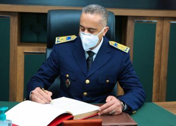 حموشي يمنح مفتش شرطة ترقية استثنائية