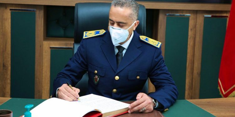 حموشي يمنح مفتش شرطة ترقية استثنائية