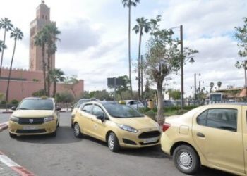 الاعتداءات متواصلة على سائقي سيارات الأجرة بمراكش