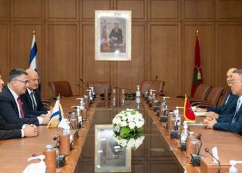 لقجع يتفق مع وزير إسرائيلي على هذا الموضوع