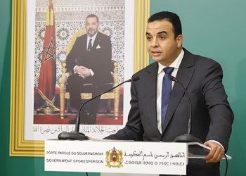 بايتاس: الإسرائيليون في مقدمة المطالبين بالتأشيرة الإلكترونية من المغرب