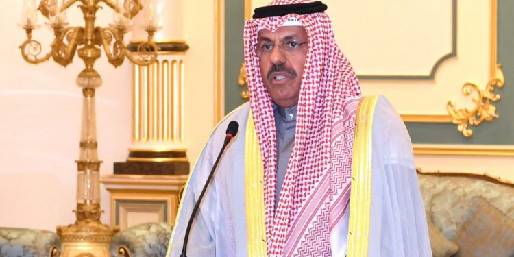الكويت.. تعيين نواف الأحمد الصباح رئيسا لمجلس الوزراء