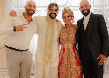 ويل سميث في عرس مغربي بطنجة