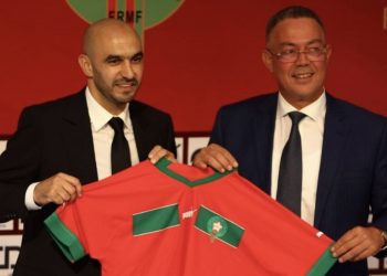 رسميا.. وليد الركراكي مدربا للمنتخب الوطني