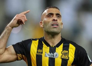 لجنة الاحتراف في الاتحاد السعودي لكرة القدم تقرر إيقاف المغربي عبدالرزاق حمدالله