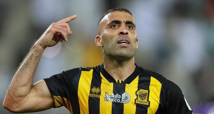 لجنة الاحتراف في الاتحاد السعودي لكرة القدم تقرر إيقاف المغربي عبدالرزاق حمدالله