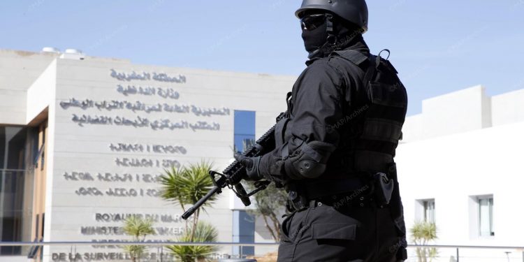 تطوان.. توقيف عنصر متطرف موالي لتنظيم “داعش” الإرهابي