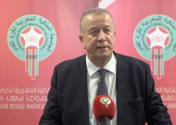 مقروف: نسعى لتوفير أجواء هادئة وسليمة للمنتخب الوطني