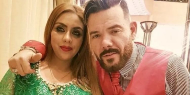 فيديو.. اعتقال زوجة عادل الميلودي