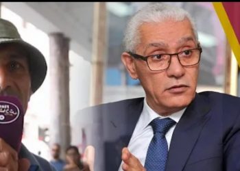 فيديو.. المغاربة يردون على تصريحات الطالبي العلمي