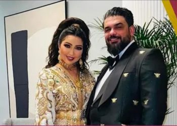 فيديو.. زوج دنيا بطمة يكشف عن حقيقة انفصالهما