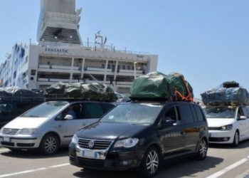 مرحبا 2022.. عبور أزيد من 530 ألف مسافر عبر طنجة المتوسط