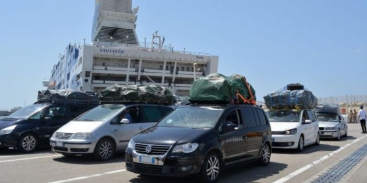 مرحبا 2022.. عبور أزيد من 530 ألف مسافر عبر طنجة المتوسط