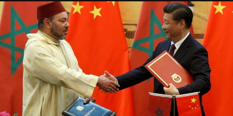 المغرب يؤكد انخراطه في سياسة الصين الواحدة