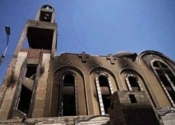 مصر.. عشرات القتلى والجرحى في حريق مروع بكنيسة إمبابة