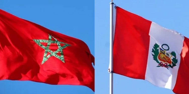 المغرب يرحب بقرار البيرو سحب اعترافه ب”الجمهورية الصحراوية” المزعومة