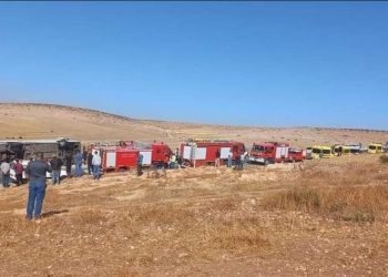 وزارة التجهيز تصدر بلاغ يخص حادث خريبكة