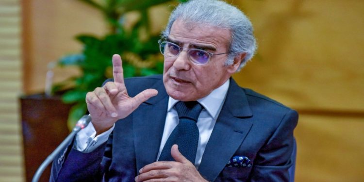 تصنيف والي بنك المغرب ضمن أفضل محافظي البنوك المركزية في العالم