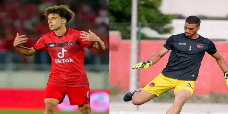 تأكيداً لانفراد “فلاش راديو”.. باعوش ومطيع يوقعان مع الوداد