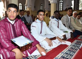 الرحامنة..  اختتام “موسم الطلبة” بتكريم حفظة القرآن الكريم