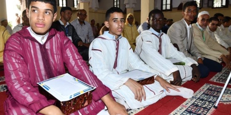 الرحامنة.. اختتام “موسم الطلبة” بتكريم حفظة القرآن الكريم