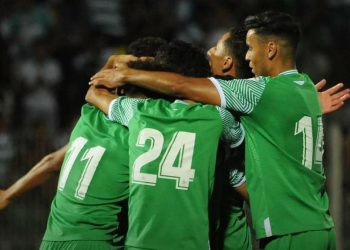 دوري النتيفي.. مولودية وجدة يفوز على الوداد برباعية