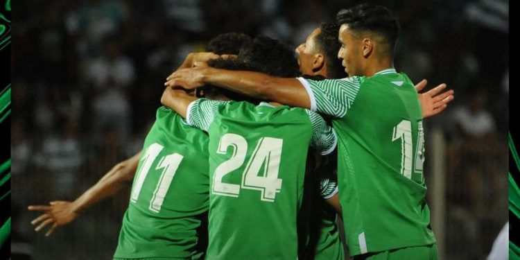 دوري النتيفي.. مولودية وجدة يفوز على الوداد برباعية