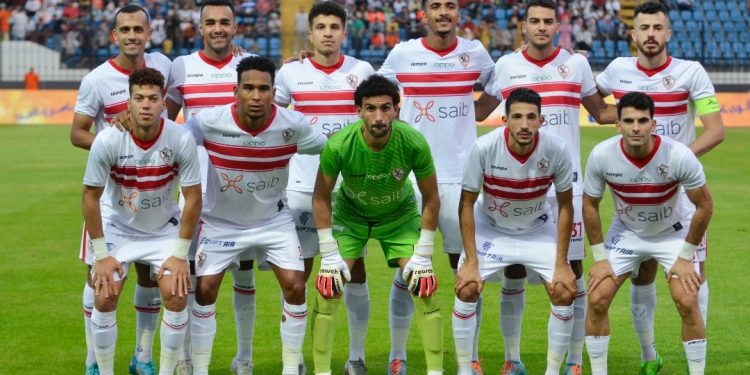 الزمالك يتوج بالدوري المصري للمرة 14 في تاريخه