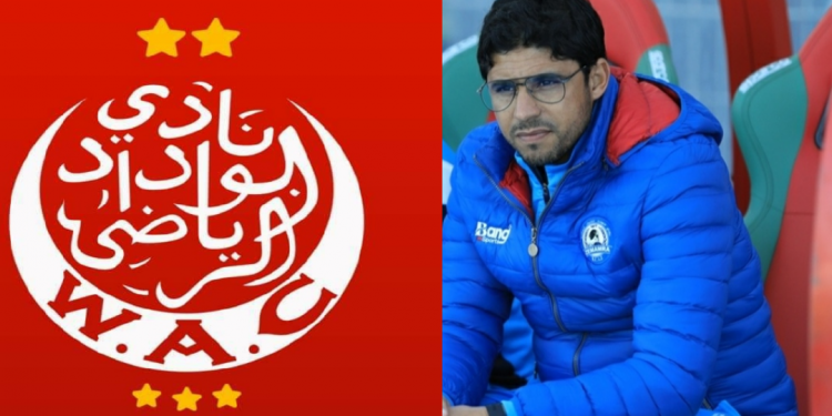 محمد الإسماعيلي العلوي يفضل عرض الوداد على المغرب التطواني