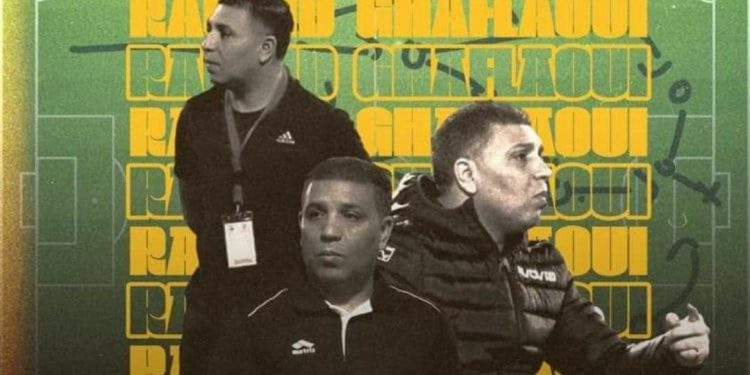 استقالة مسؤولي التعاون الليبي تدفع رشيد الغفلاوي للاعتذار عن تدريب الفريق