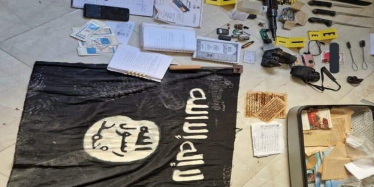 طنجة.. توقيف شخص موال لـ”داعش”