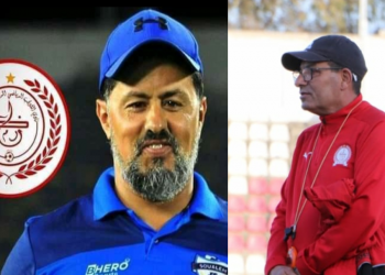 العزيز خارج أسوار الكوكب المراكشي والرجاوي الحيمر الاقرب لخلافته