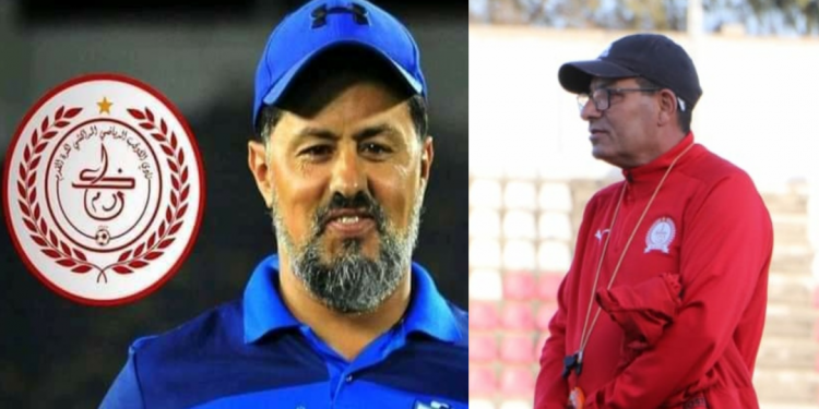 العزيز خارج أسوار الكوكب المراكشي والرجاوي الحيمر الاقرب لخلافته