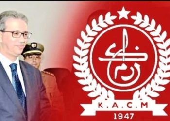 عاجل: والي الجهة يستقبل مسؤولي الكوكب والمدرب الحيمر ويسمح بعودة الفريق إلى الحارثي