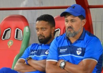 الرجاوي الحيمر رسميا مدربا لفريق الكوكب المراكشي لاربع سنوات قادمة