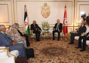 مغاربة إيطاليا يستنكرون استقبال تونس لزعيم ميليشيات “البوليساريو”
