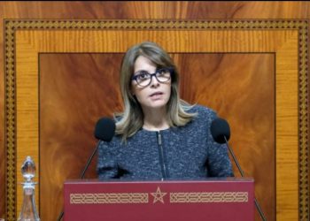 فاطمة خير ترد على التونسي قيس سعيد