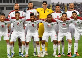 المنتخب المغربي يتراجع بمركز واحد في تصنيف “الفيفا”