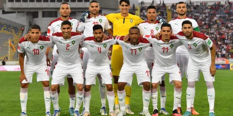 المنتخب المغربي يتراجع بمركز واحد في تصنيف “الفيفا”